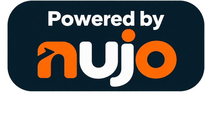Powered by nujo